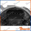 Vanne EGR pour DAEWOO | 25182127, EGR-DW-008
